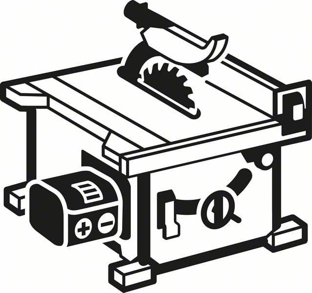 Expert for Laminated Panel list kružne testere za akumulatorske testere 254x2.6/1.8x30 T78 Bosch 2608644553, 254x2.6/1.8x30 T78 - slika 3