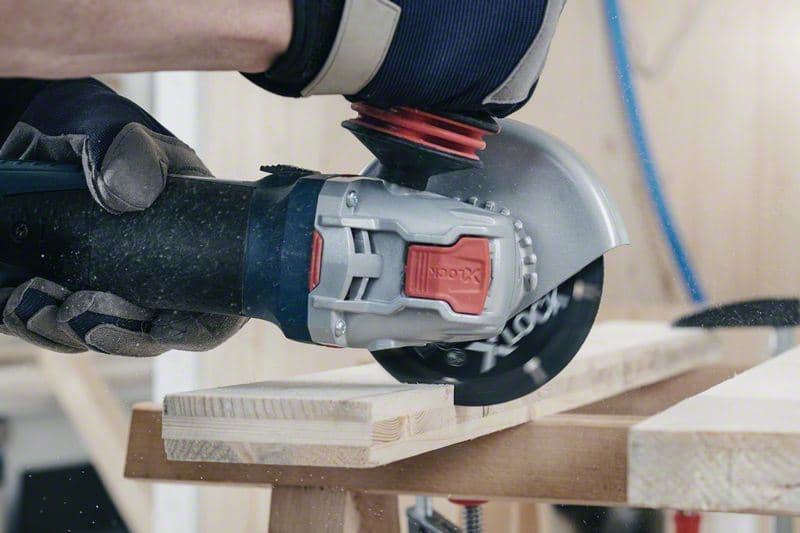 X-LOCK Carbide Multi Wheel 125 mm Bosch 2608619284, 125 mm; 1 mm; 22,23 mm - slika 6