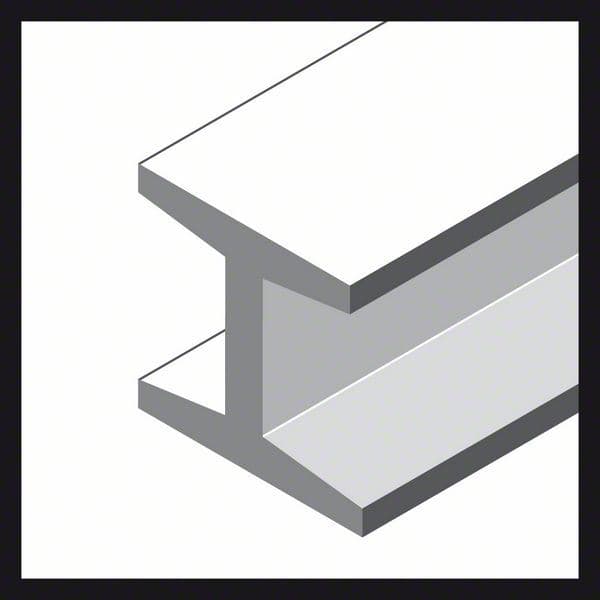 X-LOCK vlaknasta ploča, 115 mm, G80, zvezdasta rupa, R780 Best for Metal + Inox Bosch 2608619180, 115 x 22,23 mm, G80 - slika 5