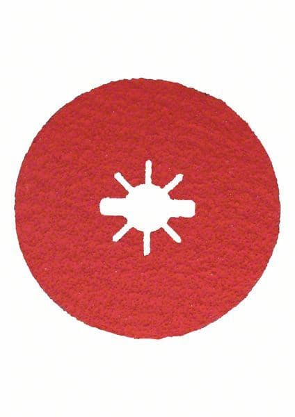 X-LOCK vlaknasta ploča, 125 mm, G50, zvezdasta rupa, R780 Best for Metal + Inox Bosch 2608619184, 125 x 22,23 mm, G50 - slika 2