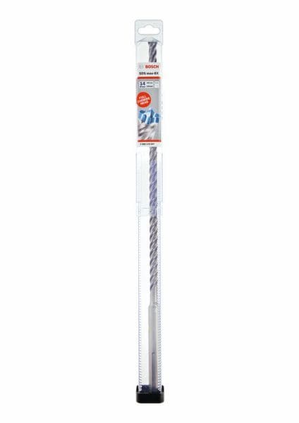 Udarna burgija SDS max-8x Bosch 2608578607, 14 x 400 x 540 mm 
