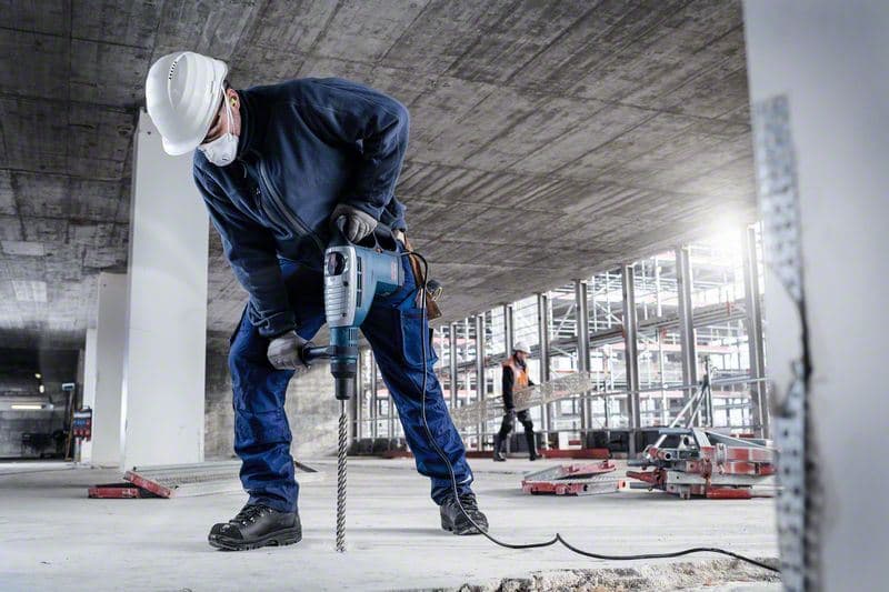 Udarna burgija SDS max-8x Bosch 2608578619, 18 x 200 x 340 mm - slika 12