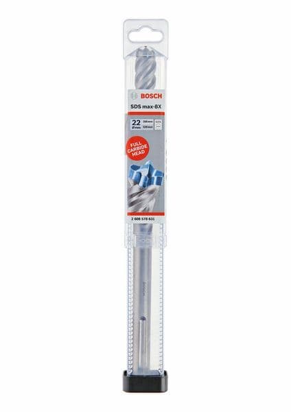 Udarna burgija SDS max-8x Bosch 2608578631, 22 x 200 x 320 mm 