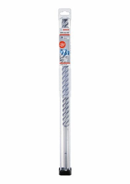 Udarna burgija SDS max-8x Bosch 2608578646, 28 x 400 x 520 mm  
