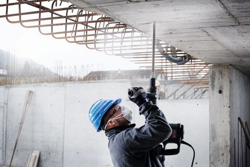 Udarna burgija SDS max-8x Bosch 2608578654, 32 x 600 x 720 mm - slika 11