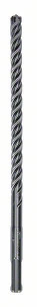 Burgije za udarne bušilice SDS plus-7X Bosch 2607017539, 10 x 150 x 215 mm, 1 komad - slika 2
