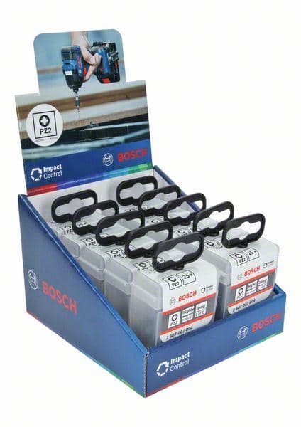 Impact PZ2 25 mm, Bosch 2607002804, Impact PZ2 25mm, 1 komad - slika 2