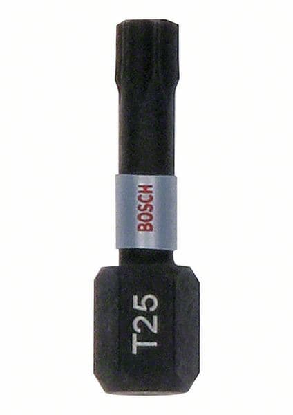 Impact T25 25 mm, 25 komada Bosch 2607002806, Impact T25 25mm 25pc