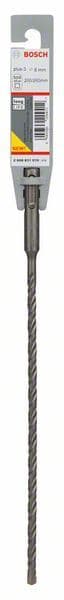 Hamer burgija SDS plus-3 Bosch 2608831010, 6 x 200 x 260 mm