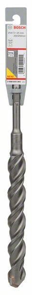 Hamer burgija SDS plus-3 Bosch 2608831061, 25 x 200 x 250 mm