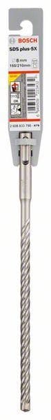 Hamer burgija SDS plus-5X Bosch 2608833790, 8 x 150 x 210 mm