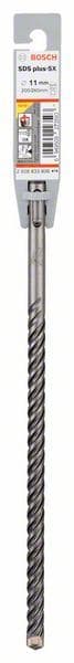 Hamer burgija SDS plus-5X Bosch 2608833806, 11 x 200 x 260 mm