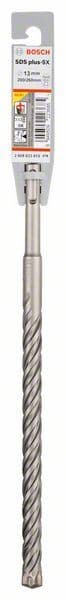 Hamer burgija SDS plus-5X Bosch 2608833815, 13 x 200 x 260 mm