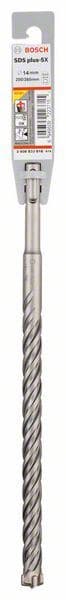 Hamer burgija SDS plus-5X Bosch 2608833818, 14 x 200 x 260 mm