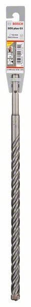 Hamer burgija SDS plus-5X Bosch 2608833819, 14 x 250 x 310 mm
