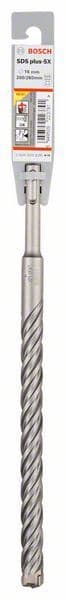 Hamer burgija SDS plus-5X Bosch 2608833826, 16 x 200 x 260 mm