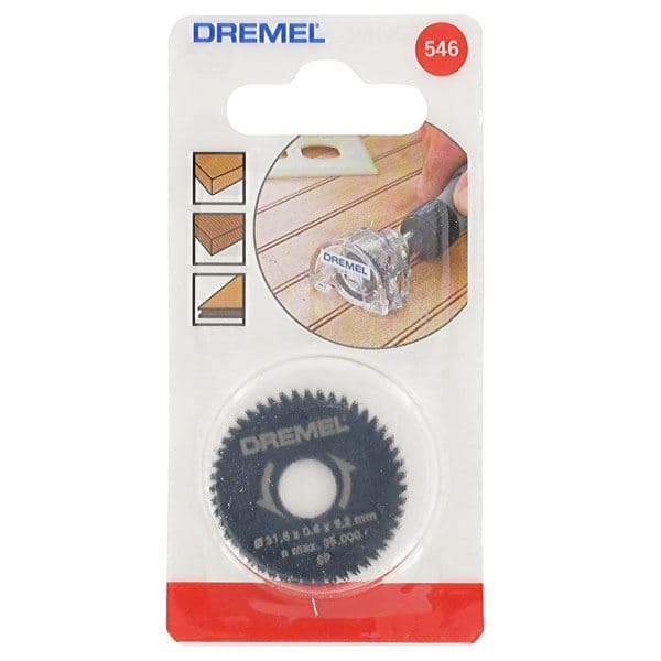 Testera za sečenje drveta Dremel 546, 26150546JB - slika 2