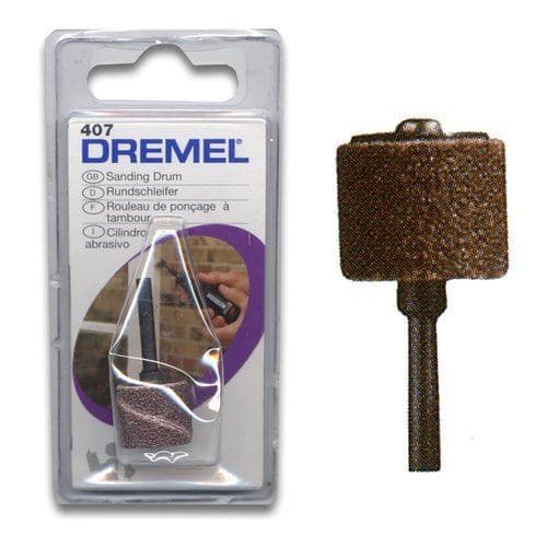 Brusna traka Dremel 407, 2615040732 - slika 2