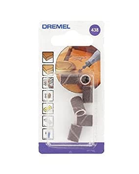 Brusna traka Dremel 438, 2615043832 - slika 2