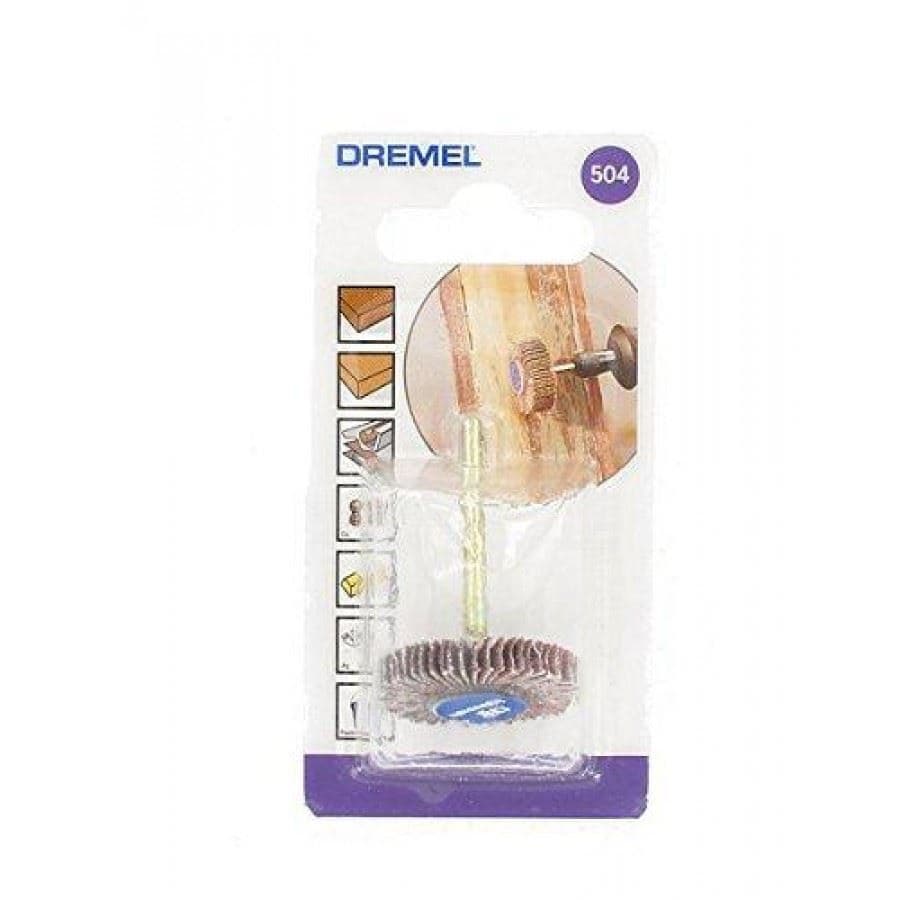 Brusni točak Dremel 504, 2615050432 - slika 2