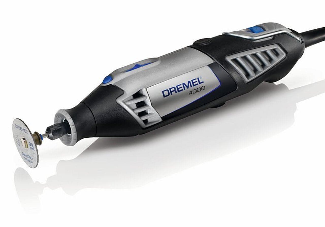    Električni višenamenski alat Dremel 4000 (4/65) EZ sa 65 komada pribora, F0134000JS - slika 2