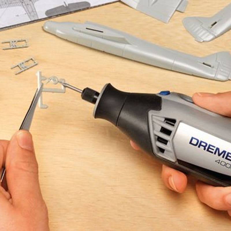    Električni višenamenski alat Dremel 4000 (4/65) EZ sa 65 komada pribora, F0134000JS - slika 3