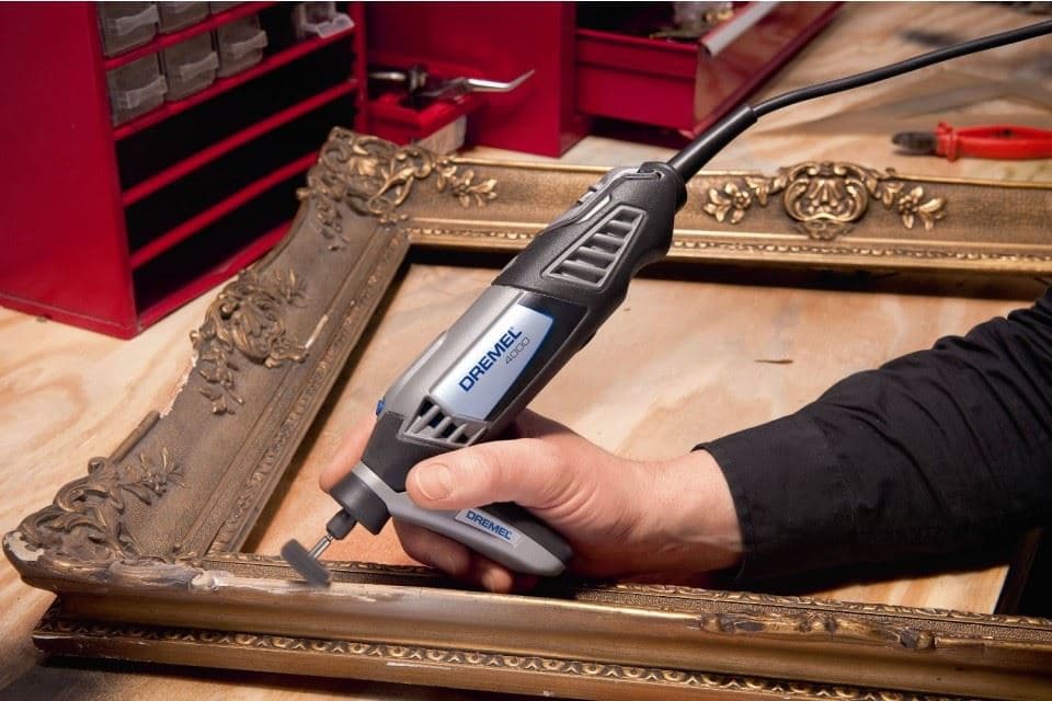    Električni višenamenski alat Dremel 4000 (4/65) EZ sa 65 komada pribora, F0134000JS - slika 5