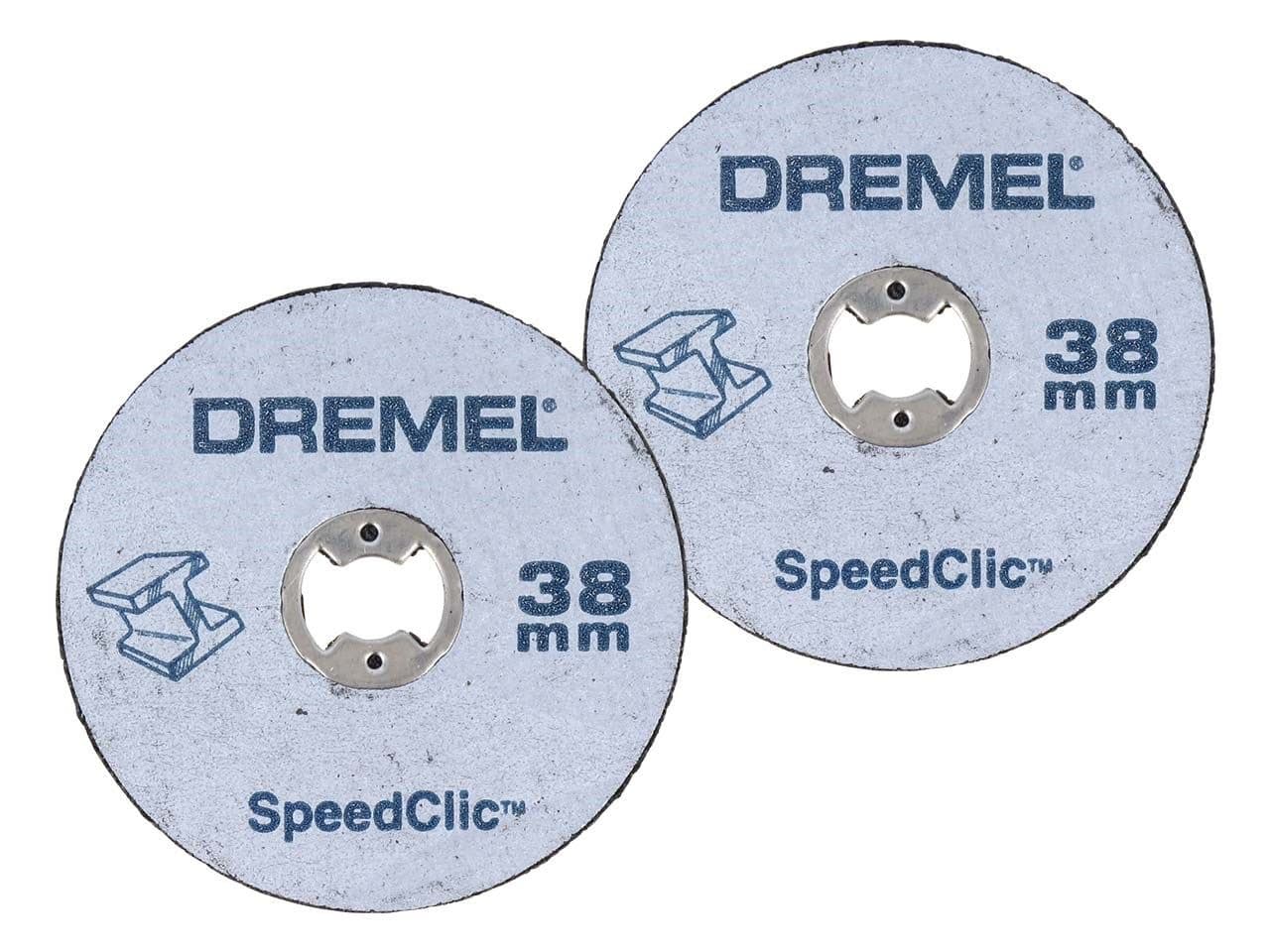  EZ SpeedClic Starter set Dremel SC406, 2615S406JC
