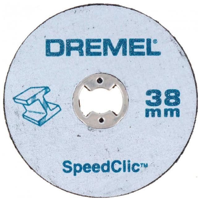  EZ SpeedClic metalna ploča za sečenje Dremel SC456, 2615S456JC