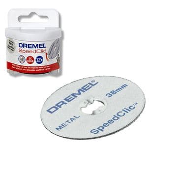  EZ SpeedClic metalna ploča za sečenje Dremel SC456B, 2615S456JD - slika 2
