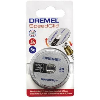  EZ SpeedClic metalna ploča za sečenje Dremel SC409, 2615S409JB - slika 2