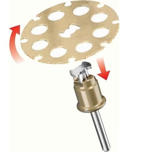  EZ SpeedClic disk za sečenje drveta Dremel SC544, 2615S544JB - slika 2