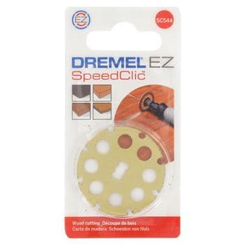  EZ SpeedClic disk za sečenje drveta Dremel SC544, 2615S544JB - slika 3
