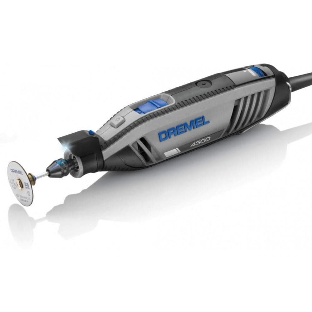    Električni višenamenski alat Dremel 4300 (3/45) EZ sa 45 komada pribora, F0134300JC - slika 2