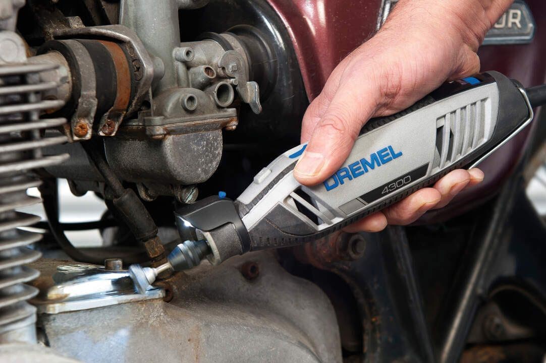   Električni višenamenski alat Dremel 4300 (3/45) EZ sa 45 komada pribora, F0134300JC - slika 5