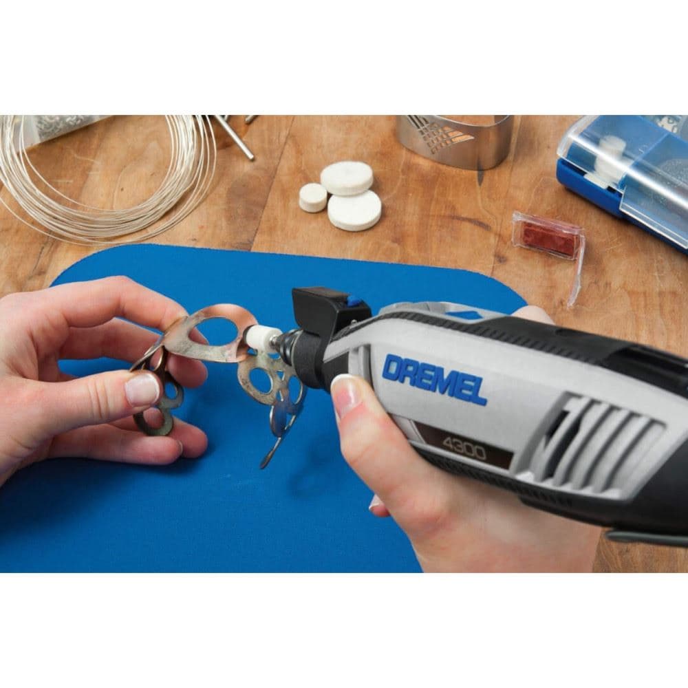    Električni višenamenski alat Dremel 4300 (3/45) EZ sa 45 komada pribora, F0134300JC - slika 6
