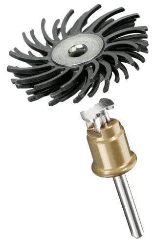 EZ SpeedClic abrazivna četka za detalje Dremel 471S, 2615S471JA - slika 3