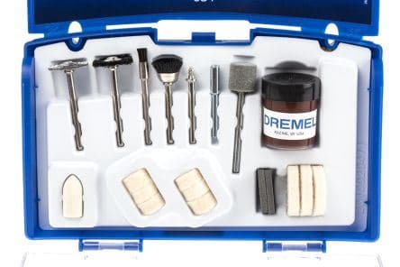 Set za čišćenje/poliranje (20 delova) Dremel 684, 26150684JA - slika 2