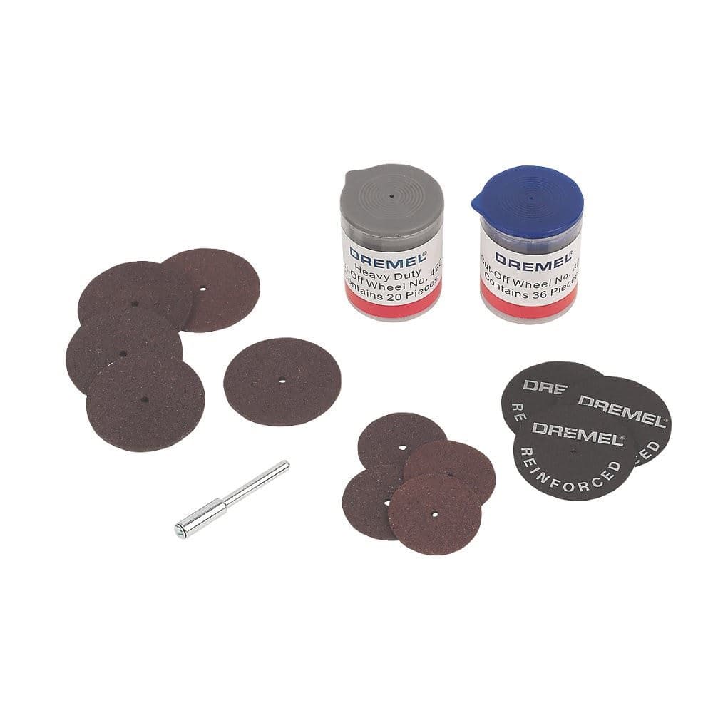 Set za sečenje (69 delova) Dremel 688, 26150688JA - slika 2