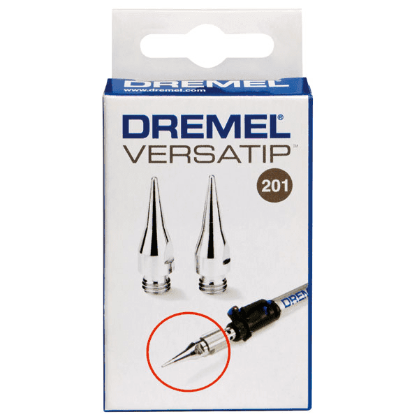 Vrh za lemljenje Dremel 201, 26150201JA - slika 2