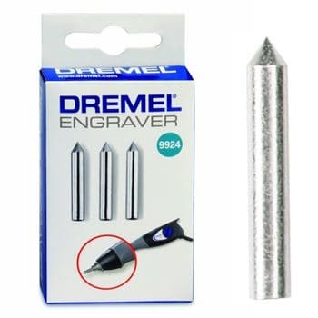 Karbidni vrh za graviranje Dremel 9924, 26159924JA - slika 2