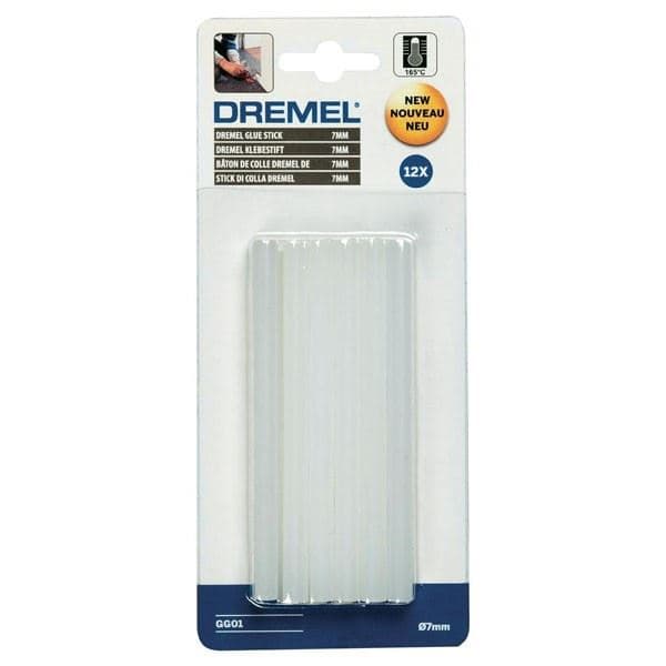 Štapići lepka 7mm Dremel GG01, 2615GG01JA - slika 2