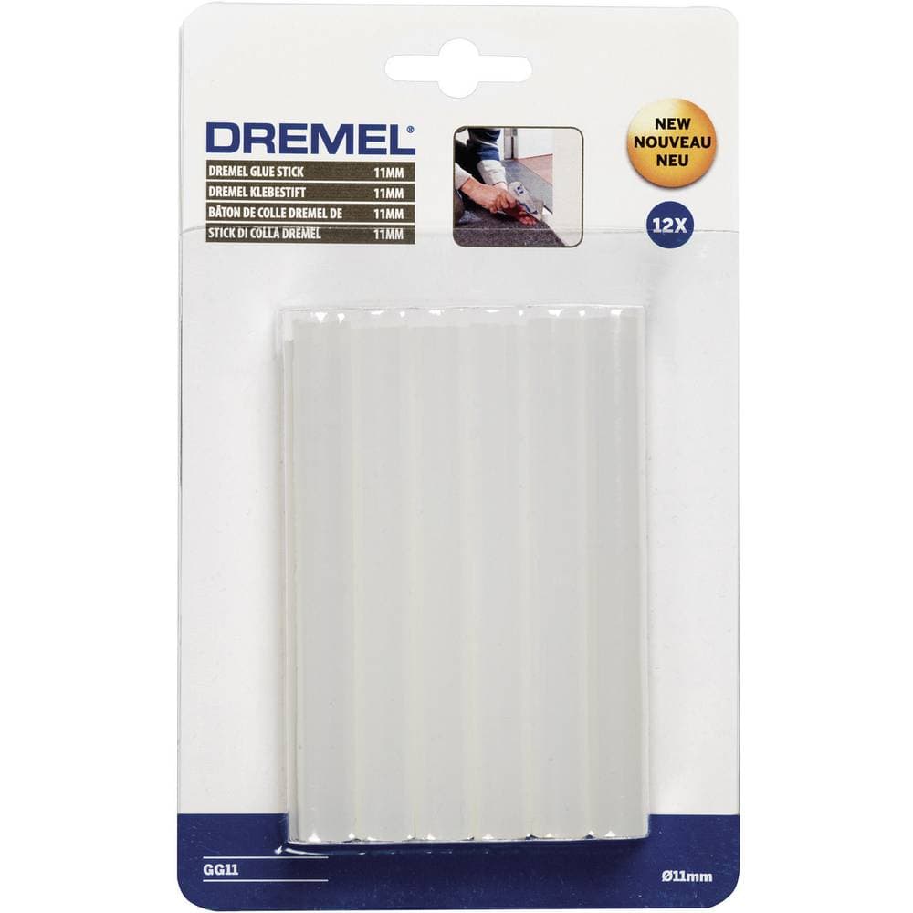 Štapići lepka 11mm Dremel GG11, 2615GG11JA - slika 2