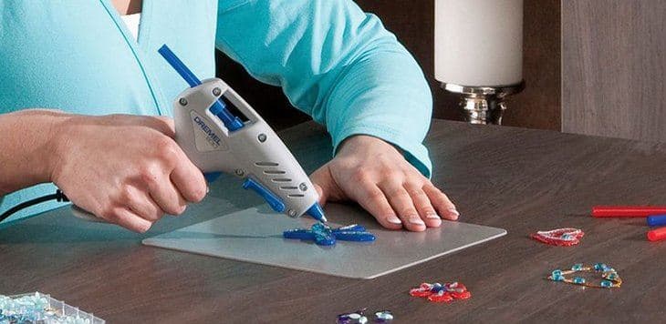 Jastučić za lepak Dremel GG40, 2615GG40JA - slika 2