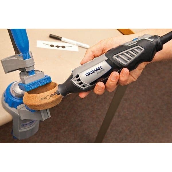 Stacionarna, samostojeća stega i držač alata 3 u 1 Multi-Vise Dremel 2500, 26152500JA - slika 2
