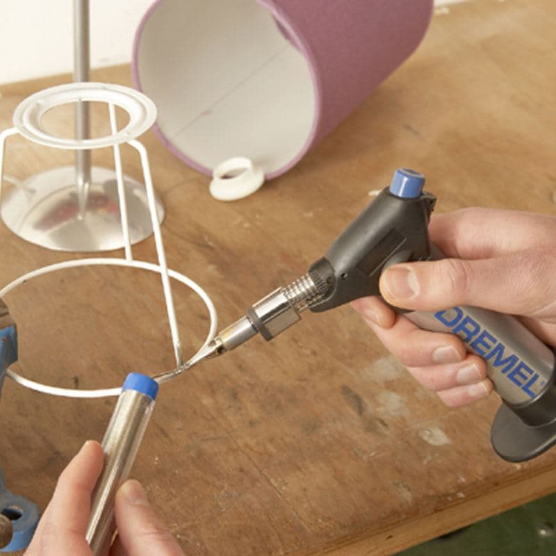 Gasni brener Dremel VersaFlame 2200, F0132200JA - slika 2