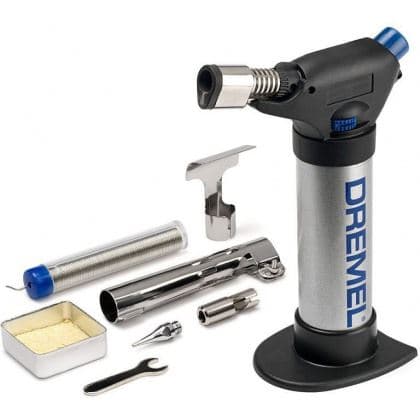 Gasni brener Dremel VersaFlame 2200, F0132200JA - slika 5