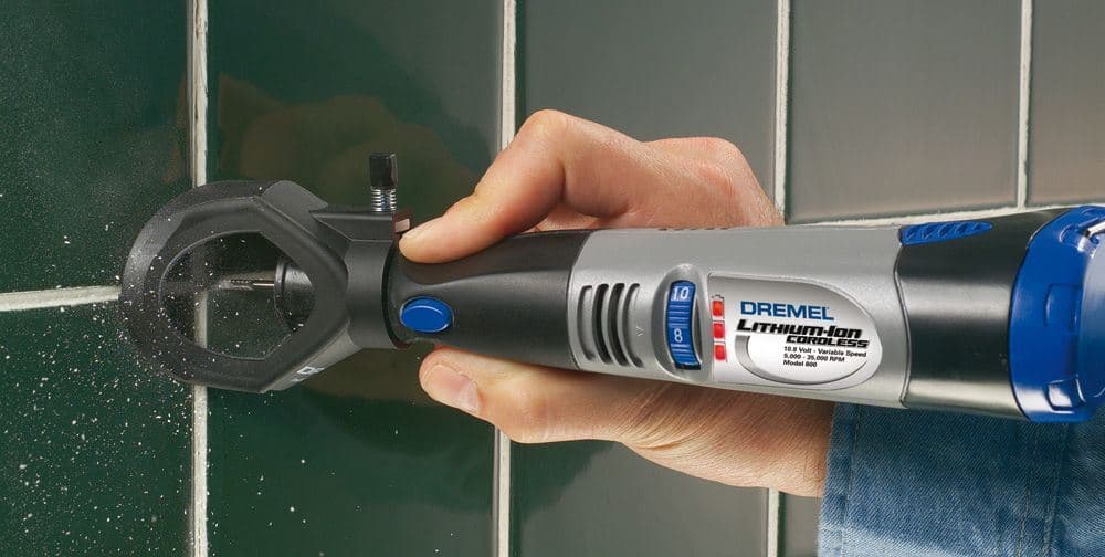 Komplet za uklanjanje cementnog maltera Dremel 568, 2615056832 - slika 2