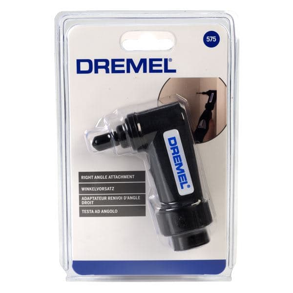 Nastavak za prav ugao Dremel 575, 2615057532 - slika 2