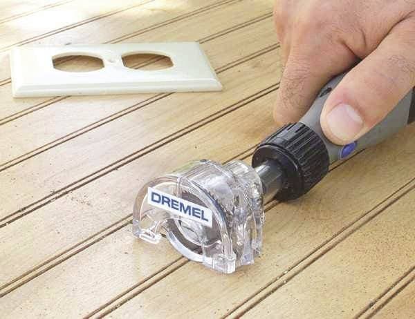 Dodatak za mini testeru Dremel 670, 26150670JA - slika 2
